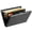 Black, variant on Slim RFID Blocking Credit Card Holder - Stainless Steel Secure Wallet for Men & Women, Ultra-Thin Anti-Theft Card Protector for Travel and Daily Use