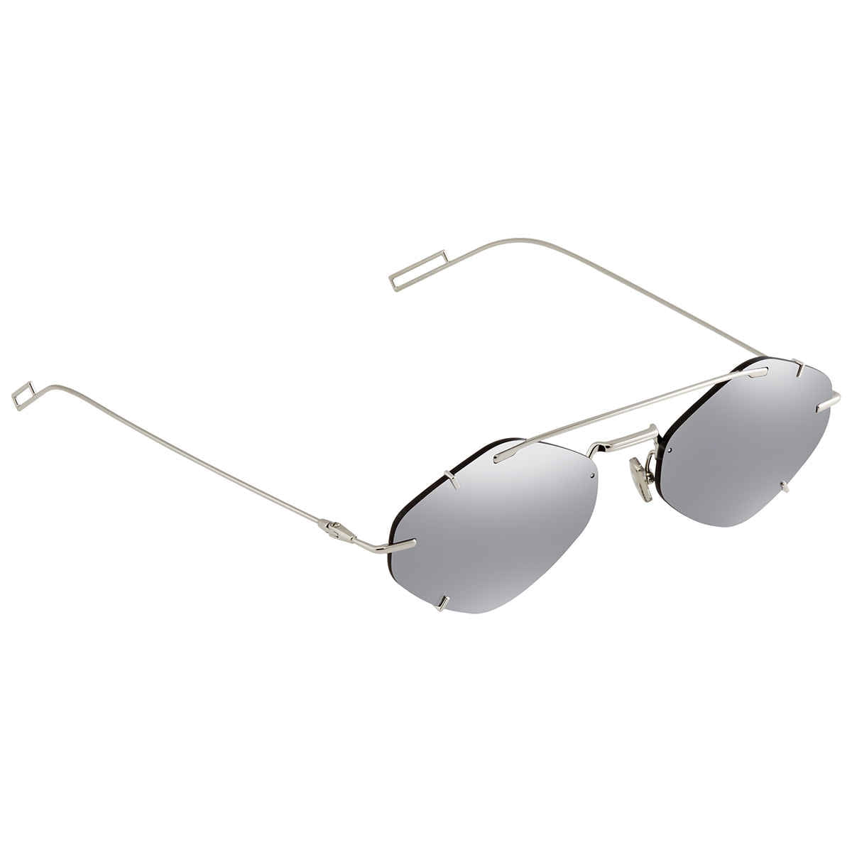 30montaigne oversized sunglasses Dior Black in Plastic  24616694