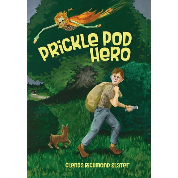 Prickle Pod Hero, (Hardcover)