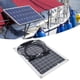 thumbnail image 5 of Juego De Controlador Solar 40A, Panel Solar Portátil Liviano Durabilidad De Eficiencia De Luz Baja Para Automóviles Para Aviones Para Barcos Para Electrodomésticos ANGGREK Cocina, Decoración y Otros, 5 of 7