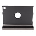 thumbnail image 4 of Funda para tableta Funda delgada para tableta portátil con ángulo ajustable para tableta Galaxy Tab A7 (T500/T505/T507) de 10,4 pulgadas, color plateado, 4 of 5