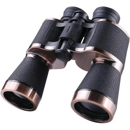 20x50 Binoculars for Adults - High Power Waterproof Binoculars Telescope with Clear Low Light Vision - for Hunting Bird Watching Travel Football Games with Carrying Case and Strap