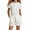 A120-White, variant on XZNPDUCQ Toddler Girls Golf Outfit Short Sleeve T Shirts Top and Elastic Shorts Set 2Pcs e Summer Set kids For 6 12 18 24 Months 2T 3T 4T 5T Dailywear Black，7-8 Years