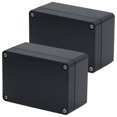 thumbnail image 1 of Caja para proyectos Otdorpatio de plástico ABS IP65 impermeable 10 x 7 x 5 cm, 1 of 7