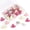 Heart, variant on 30pcs Heart Push Pins, Decorative Push Pin Pink Cute for Bulletin Fun Push Pins Thumb Tacks Decorative for Photo Wall, Feature Wall,Map, Bulletin Board, Office or Home