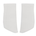 thumbnail image 1 of Calcetines cortos blancos hasta el tobillo para BJD M LUTS, 1 of 8