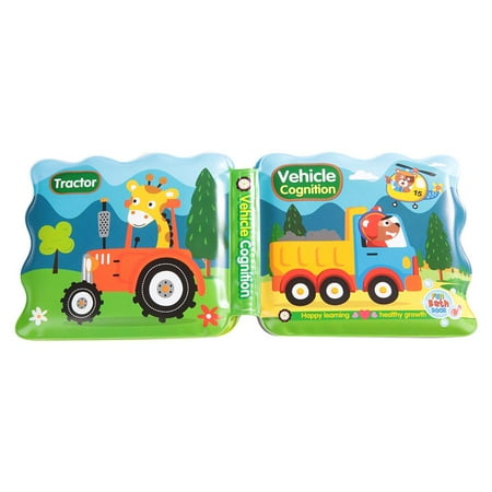 Spptty Bain De Bebe En Plastique Livre Anti Larme Infantile Douche Jouet Precoce Jouets D Education Pour L Heure Du Bain Livre De Bain Bebe Jouets De L Eau De Bain Bebe Walmart Canada Spptty Bain De Bebe En Plastique Livre Anti Larme Infantile Douche Jouet Precoce Jouets D Education Pour L Heure Du Bain Livre De Bain Bebe Jouets De L Eau De Bain Bebe Walmart Canada