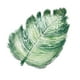 thumbnail image 1 of Cuenco para llaves, plato decorativo para baratijas, regalo de cumpleaños único, bandeja para joyas, anillo para joyas verde, 1 of 9