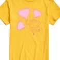 thumbnail image 3 of Spongebob Squarepants - Heart Bubbles - Men's Short Sleeve Graphic T-Shirt, 3 of 6