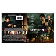 Image Entertainment - Section Eight [BLU-RAY]