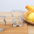 thumbnail image 5 of Raindrops 1 Set Cookie Cutters Stainless Steel Biscuit Molds For Baking Various Shapes Easy, 5 of 8