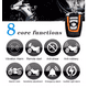 thumbnail image 2 of Alarma Arranque Control Remoto Para Moto Seguridad Antirrobo, 2 of 5