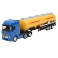 thumbnail image 2 of Juguete De Remolque De Camión, Camión De Aceite De Vehículo De Transporte 1:50, Remolque De Tractor De Juguete, Vehículos De Transporte, Modelo De Camión, Juguetes Para, 2 of 7