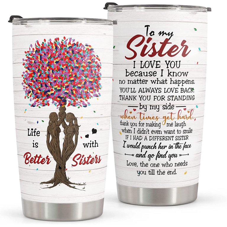  NAVK Birthday Gifts for Women Best Friends, Friendship Gifts  for Women BFF Gifts, Birthday Gifts for Friends Female, Sister Gifts from  Sisters : Home & Kitchen