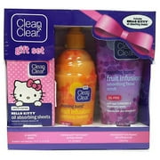 Clean & Clear Hello Kitty Gift Set