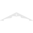 thumbnail image 4 of Ekena Millwork 48"W x 12"H x 1"P (6/12) Pitch Heath Architectural Grade PVC Gable Pediment, 4 of 5