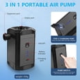 thumbnail image 2 of Bomba de Aire Portátil para Acampar Al Aire Libre, Ideal para Colchones Inflables Productos Inflables., 2 of 5