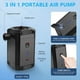 thumbnail image 2 of Bomba de Aire Portátil para Acampar Al Aire Libre, Ideal para Colchones Inflables Productos Inflables., 2 of 5