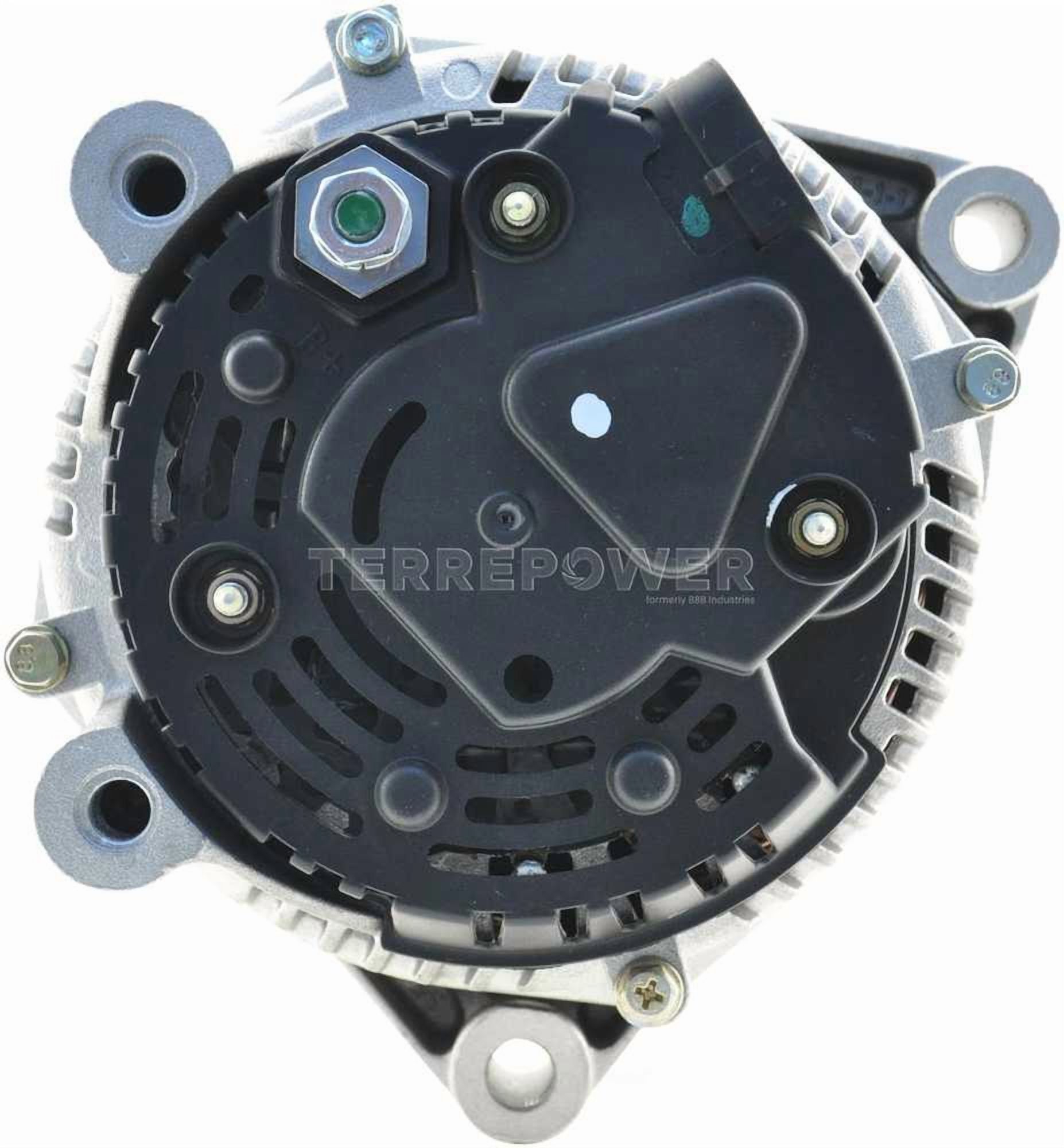 TERREPOWER formerly BBB Industries 13721 Reman Alternator