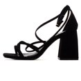 thumbnail image 2 of Zapatillas Sora para Mujer 2052 negro 24, 2 of 6
