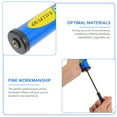 thumbnail image 3 of BRIGHTFUFU 1 Set Basketball Pump Kit PVC Plastic Blue for Outdoor Sports, 3 of 8