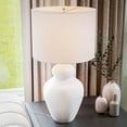 thumbnail image 5 of Magnolia Table Lamp with White Finish, 5 of 8