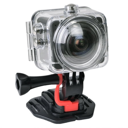 360° Panoramic 1080p HD Action Camera 12MP WiFi 1.5