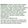 thumbnail image 3 of Black Forest Organic Gummy Bears Candy, 0.8-Ounce Bag, 65 Count (Pack of 1), 3 of 6