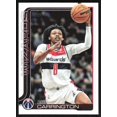 thumbnail image 1 of 2025-26 TOPPS FLAGSHIP #97 BUB CARRINGTON WASHINGTON WIZARDS, 1 of 2