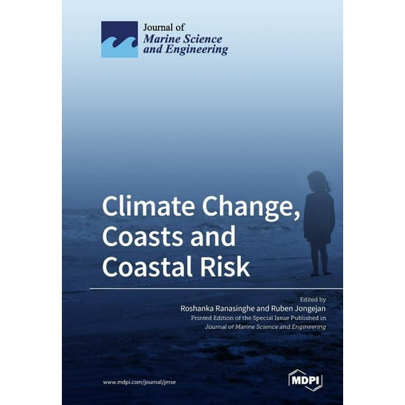 Climate Change, Coasts and Coastal Risk, (Paperback)