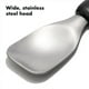 thumbnail image 3 of Pala de helado OXO Good Grips de acero inoxidable, negra, 3 of 9