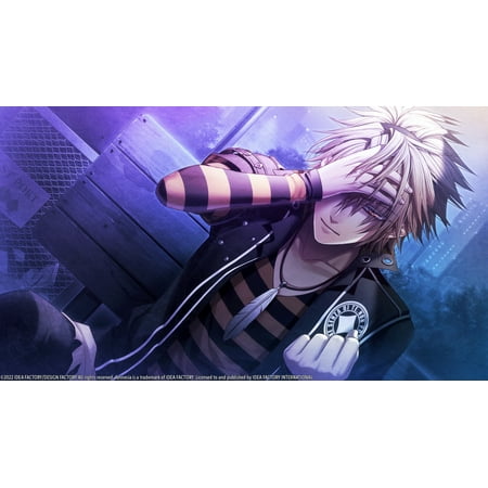Amnesia: Later x Crowd - Nintendo Switch