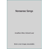 Nonsense Songs, Used [Hardcover]