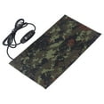 thumbnail image 3 of 3 Temp Levels Carbon Fiber Heating Pad for  Travel, 3 of 8