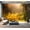 Color4, variant on Peel and Stick Wallpaper autumn leaves grass Modern Art Wall Mural Decor Self Adhesive and Removable 69in x 98in