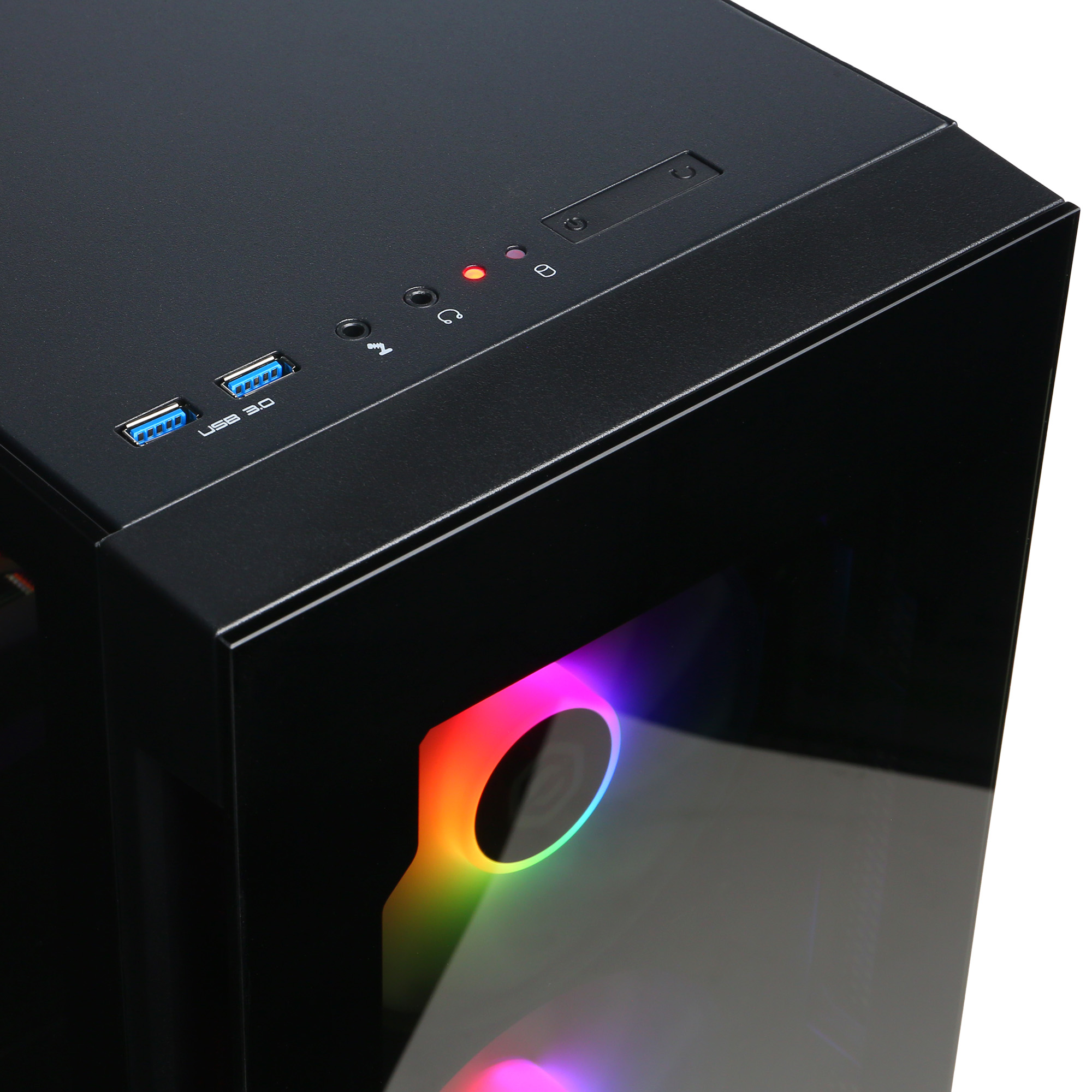 CyberPowerPC Gamer Xtreme Gaming PC, Intel Core Ultra 5 225F, NVIDIA GeForce RTX 5050 8GB, 16GB DDR5, 1TB SSD, GXi11240CPGV23