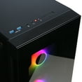 thumbnail image 3 of Cyberpowerpc Gamer Xtreme Desktop Intel Core U5 225F GXi11240CPGV23, 3 of 6