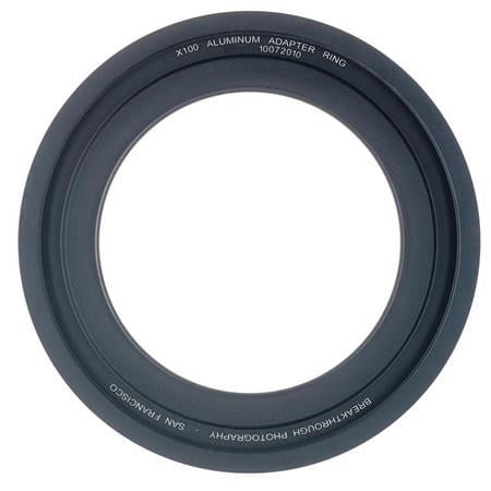 UPC: 0650229350853 | 49mm Lens Thread to X100 Filter Holder Adapter Ring