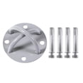 thumbnail image 4 of Paquete de 2-3 tornillos resistentes para montaje en hamaca con gancho para colgar en el techo 2 piezas, 4 of 8