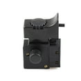 thumbnail image 4 of Electric Hand Drill Parts Optional Lock on Speed Control Switch AC 250V 6A, 4 of 10