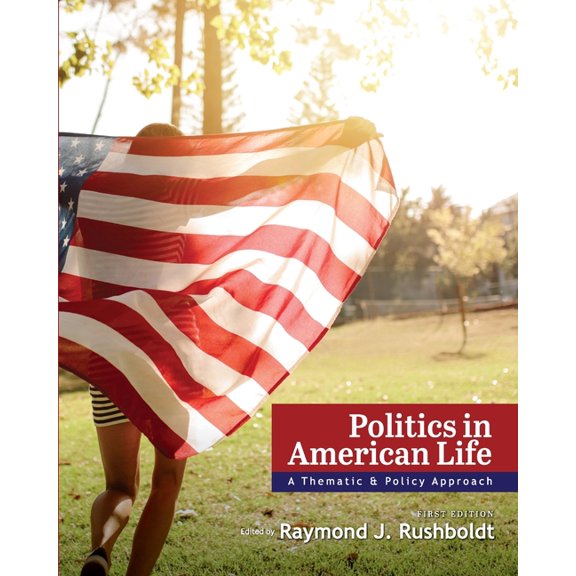 Politics in American Life: A Thematic and Policy Approach, (Paperback)