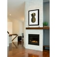 thumbnail image 3 of "Pineapple Golden" Framed Painting Print, 3 of 6