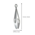 thumbnail image 2 of FOLOYORI 1Ud Pinza Manual De Acero Inoxidable Para Quitar Plumas Y Huesos En Cocina, 2 of 8