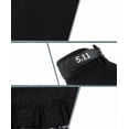 thumbnail image 3 of Guantes de Levantamiento de Pesas con Amortiguador Permeable al Aire para Entrenamiento de Rendimiento Gimnasia Levantamiento de Pesas Entrenamiento Gimnasio Ciclismo y Fitness (Código XL Color Arena) Sailing Electrónica, 3 of 5