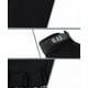thumbnail image 3 of Guantes de Levantamiento de Pesas Rojo Verde Amortiguador Permeable Al Aire Talla XL Verde, 3 of 5