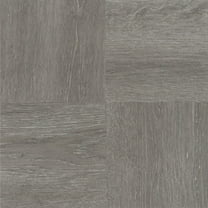 Creative Home: Nexus Vinyl Self Stick Tile: Gray: 1 Box 20 Tiles: Covers 20 Sq. Ft.
