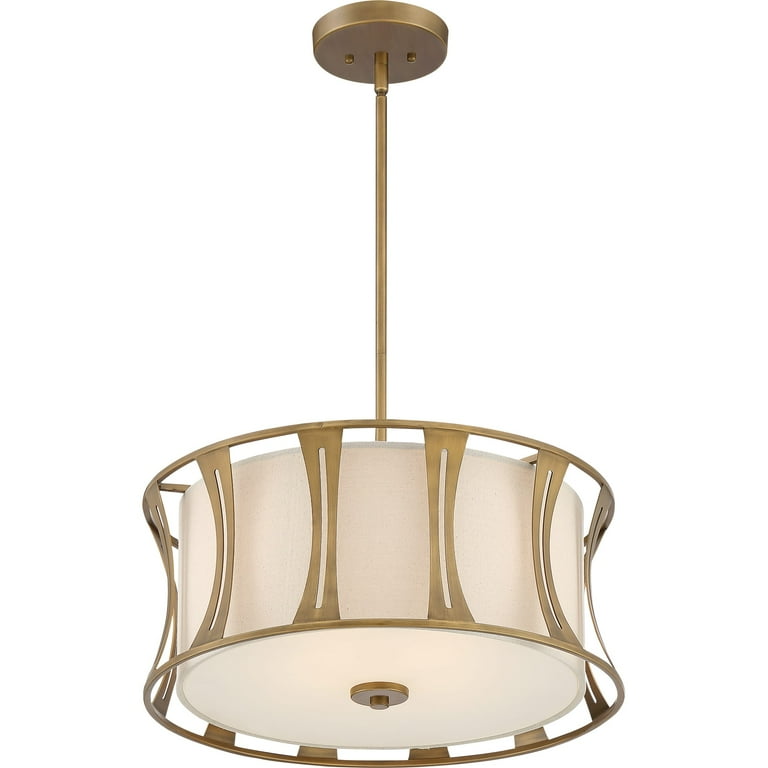Quoizel Woodmere 4 Light 20 Pendant In Egyptian Gold Com Quoizel Woodmere 4 Light 20 Pendant, Woodmere Oil Rubbed Bronze Outdoor Led Wall Lantern Sconce