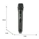 thumbnail image 5 of Micrófono Unidireccional Bluetooth Mitzu 12-1918 30 m, 5 of 7