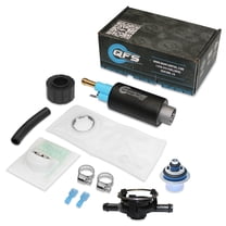 Quantum Intank EFI Fuel Pump w/ Regulator for 2005-2007 Polaris Sportsman 500-800, replaces 2520438