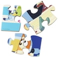 thumbnail image 5 of Spin Master Games, Bluey 6-Pack Wood Puzzles Collection, 18-24 Pieces, for Ages 4 and up, 5 of 8